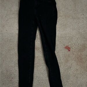 Black jeans
